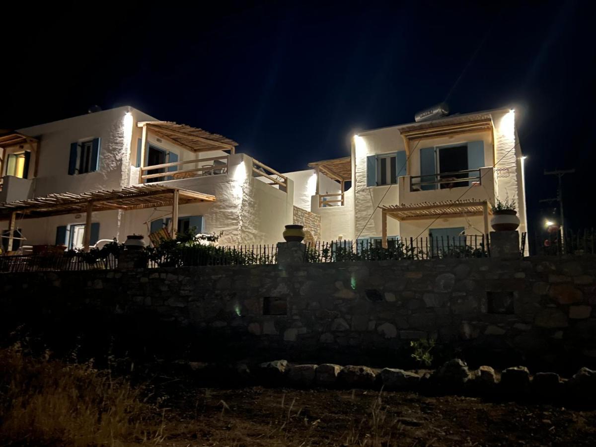 Alexandra Studios Irakleia  Exterior photo